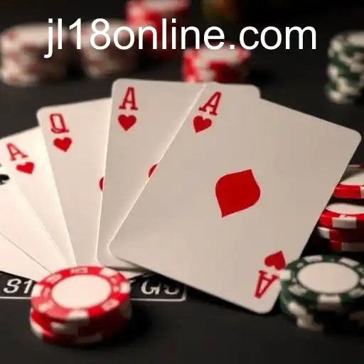 The Intriguing World of Blackjack and the Mysterious JL18
