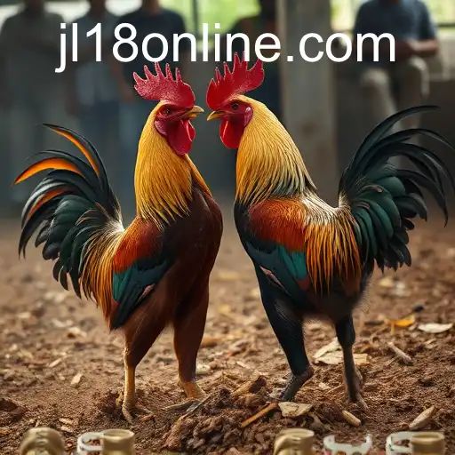 The Complex World of Cockfighting and the Notoriety of JL18